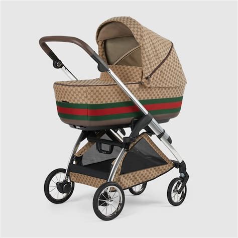 gucci baby stroller wholesale|newborn baby gucci outfit.